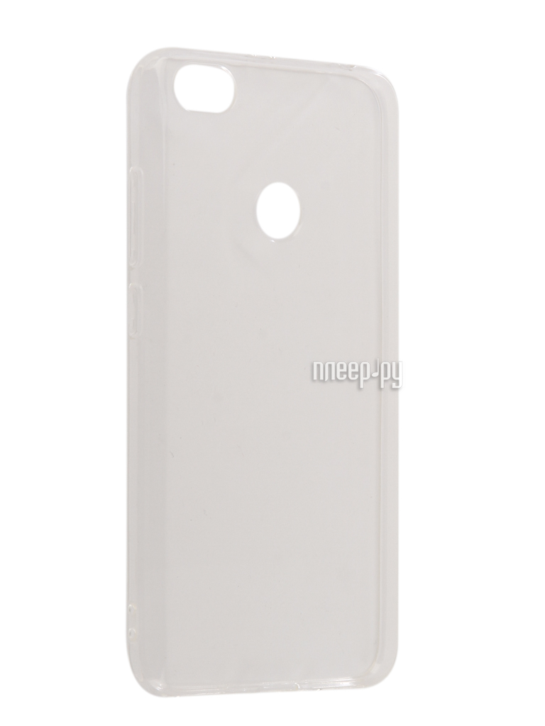   Xiaomi Redmi Note 5A Zibelino Ultra Thin Case White ZUTC-XMI-RDM-NOT5A-WHT 