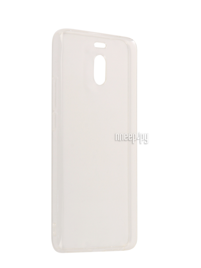   Meizu M6 Note Zibelino Ultra Thin Case White