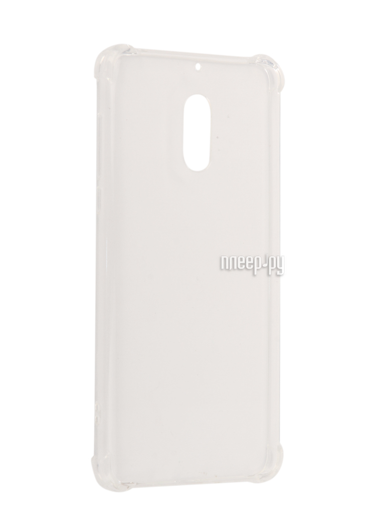  Nokia 6 Zibelino Ultra Thin Case Extra ZUTCE-NOK-6 