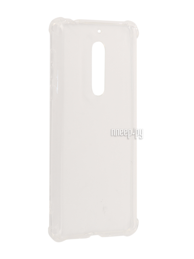   Nokia 5 Zibelino Ultra Thin Case Extra ZUTCE-NOK-5 