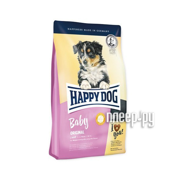  Happy Dog Baby Original - 1kg 60397   