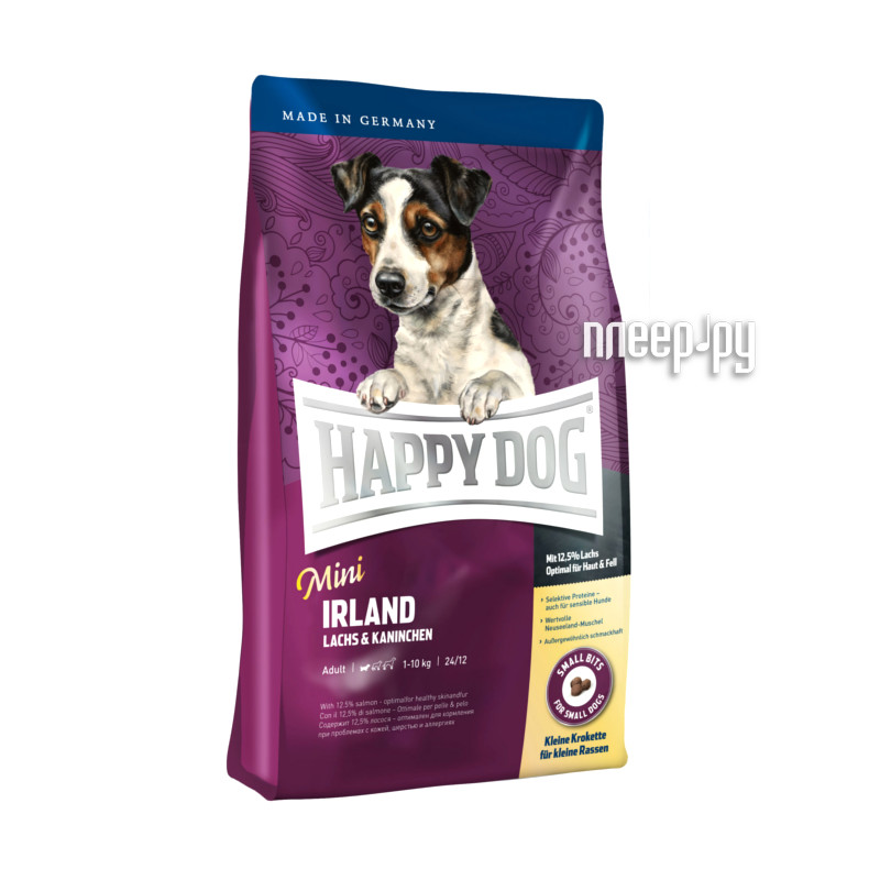  Happy Dog Mini Irland - 0.3kg 60113    171 