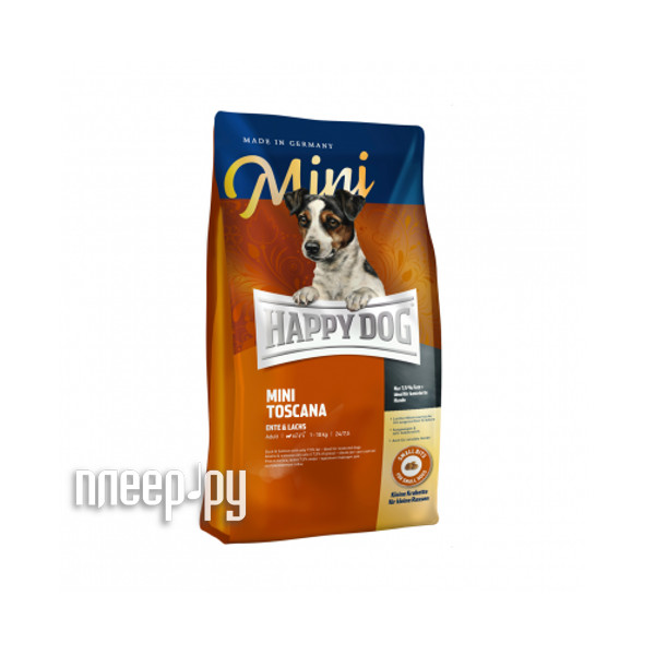  Happy Dog Mini Toscana - 0.3kg 60324   