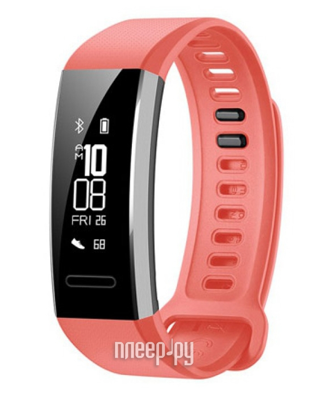   Huawei Honor Band 2 Pro Red  3951 
