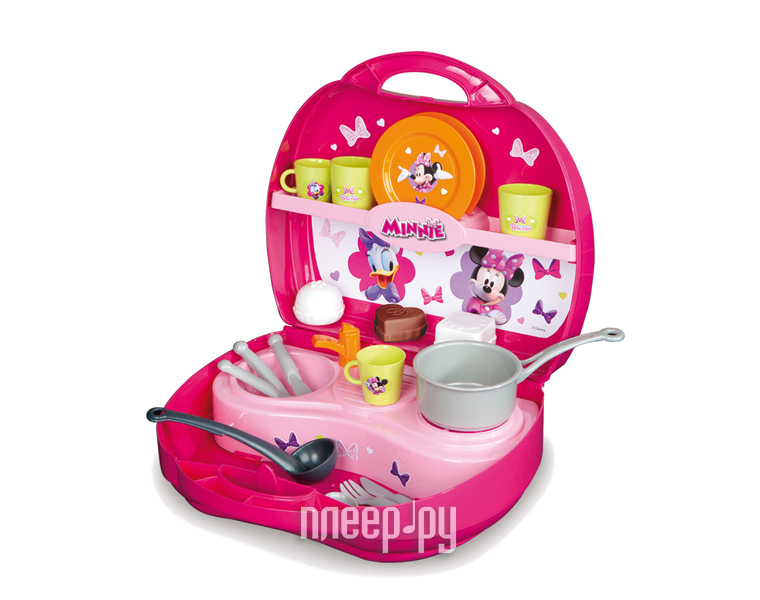 Игра Bildo Кухня большая Минни B 8401 Игра Bildo Кухня большая Минни B 8401