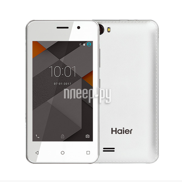   Haier A42P White