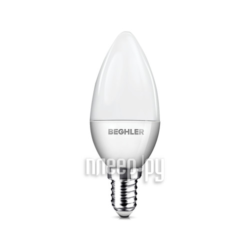  Beghler Advance 5W E14 C37 PLS 3000K LED Bulb BA09-00510 