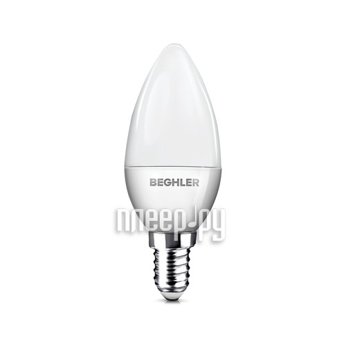  Beghler Advance 5W E14 C37 PLS 4200K LED Bulb BA09-00511 