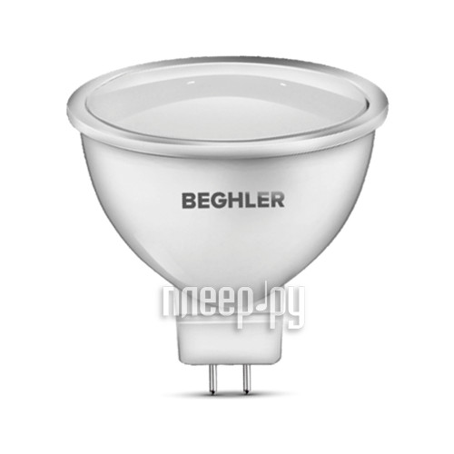  Beghler Advance 5W GU5.3 SMD PLS 3000K LED Bulb BA24-00560 