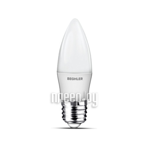  Beghler Advance 7W E27 C35 PLS 4200K LED Bulb BA09-00721 