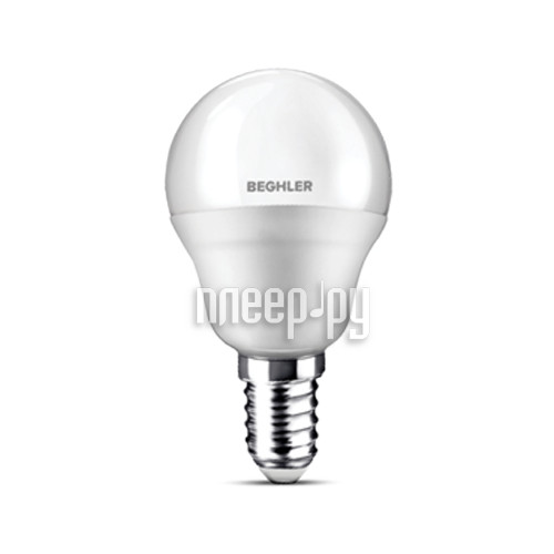  Beghler Advance 5W E14 P45 PLS 3000K LED Bulb BA11-00510 
