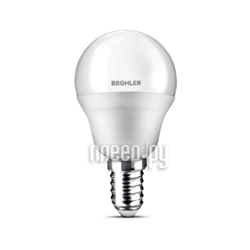  Beghler Advance 5W E14 P45 PLS 4200K LED Bulb BA11-00511 