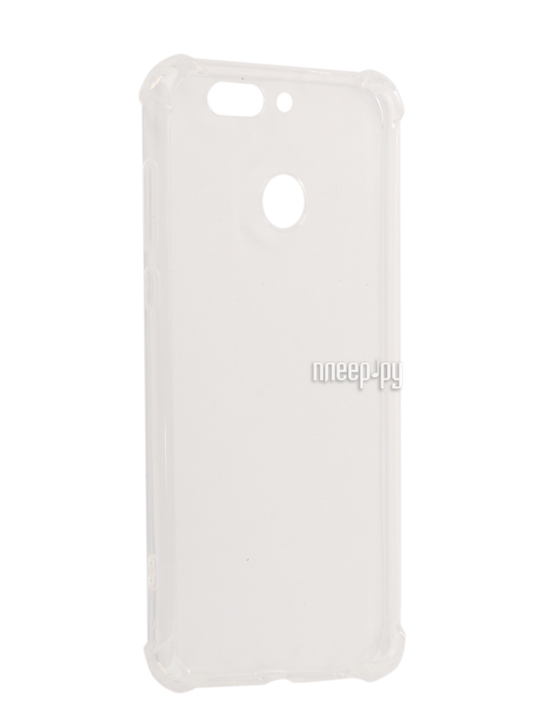   Huawei Honor Nova 2 Plus Gecko Silicone White