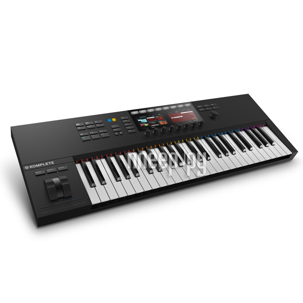 MIDI- Native Instruments Komplete Kontrol S49 Mk2