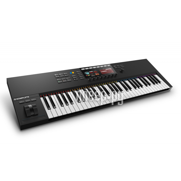 MIDI- Native Instruments Komplete Kontrol S61 Mk2 