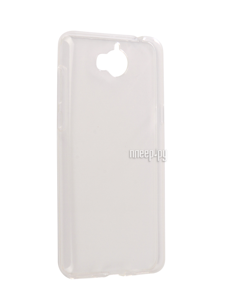   Huawei Y5 2017 Svekla Silicone Transparent SV-HWY52017-WH  641 
