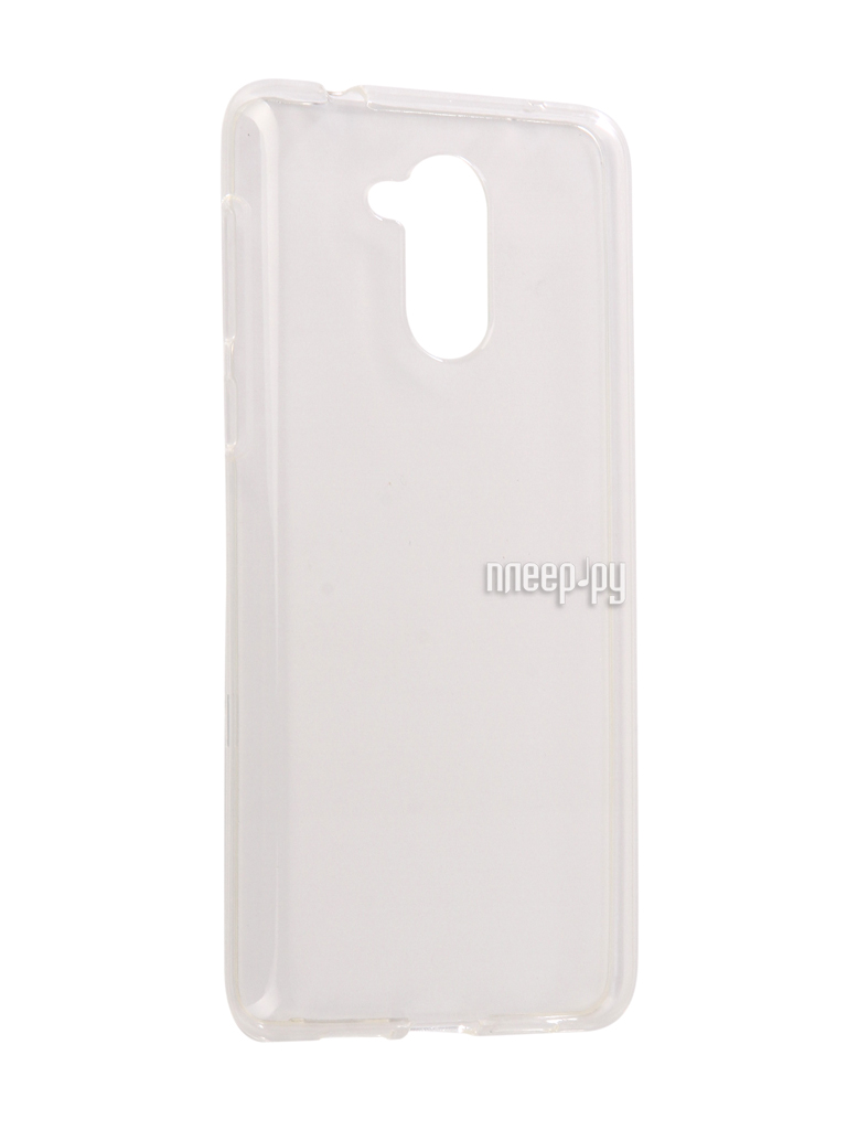   Huawei Honor 6C Svekla Silicone Transparent SV-HWH6C-WH
