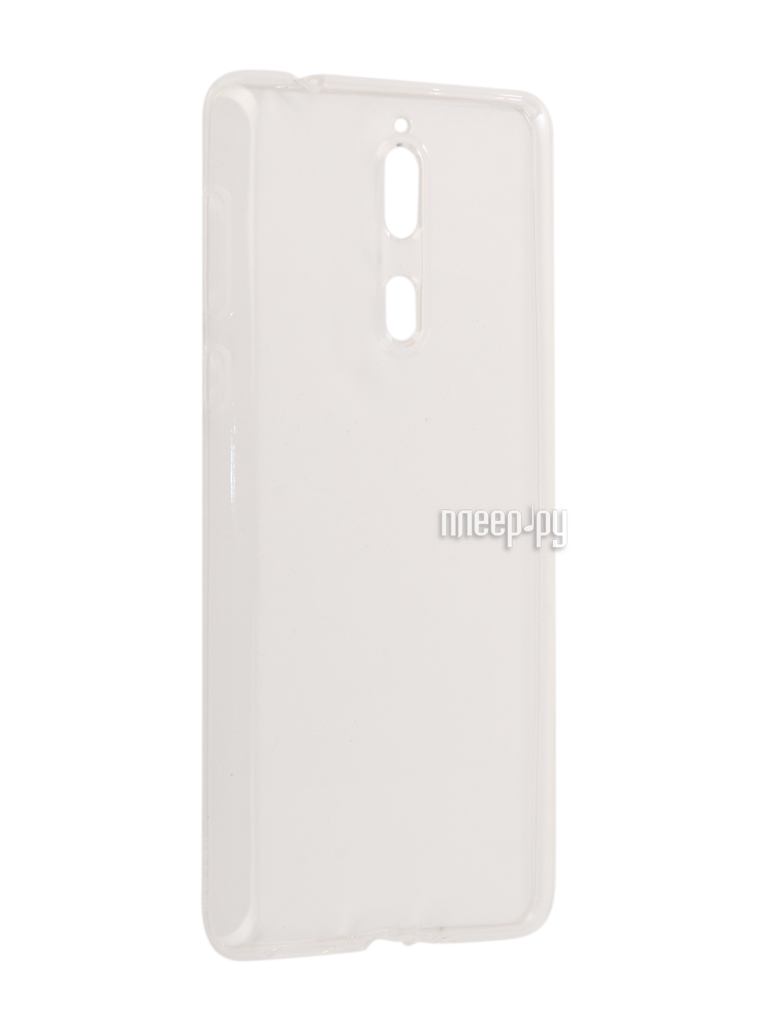   Nokia 8 Zibelino Ultra Thin Case White ZUTC-NOK-8-WHT 