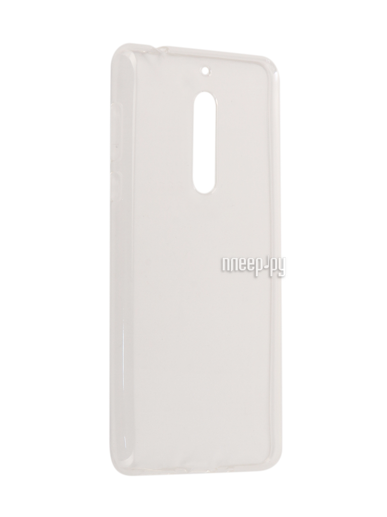   Nokia 5 Zibelino Ultra Thin Case White ZUTC-NOK-5-WHT 