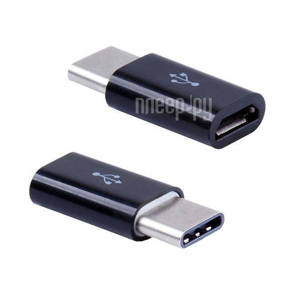  Blast USB - Micro USB BMC-601 Black 40042 