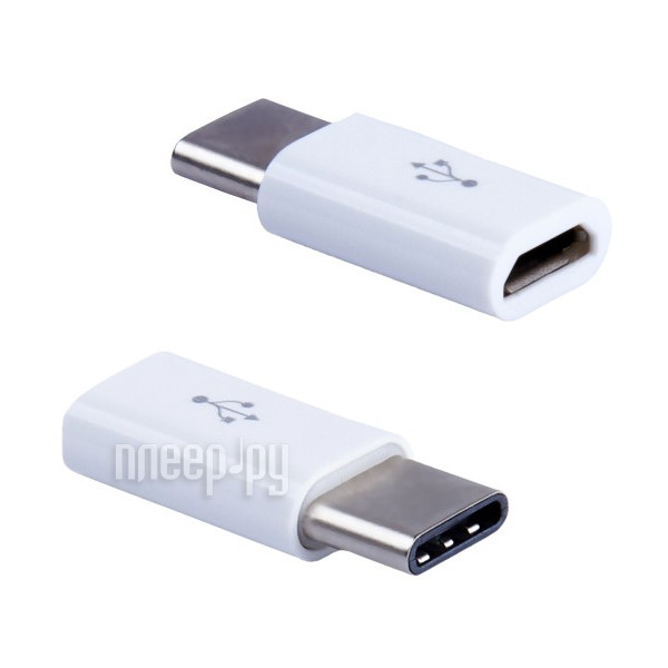  Blast USB - Micro USB BMC-601 White 40043 