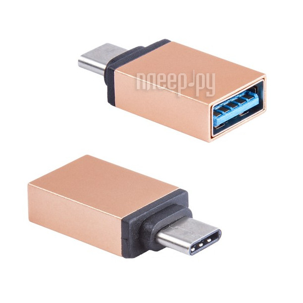  Blast USB 3.0 OTG - Type-C BMC-602 Gold 40046 