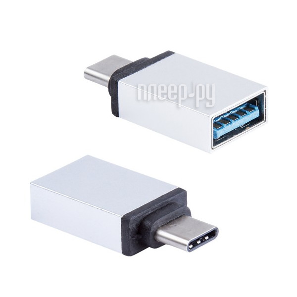  Blast USB 3.0 OTG - Type-C BMC-602 Chromium 40045 