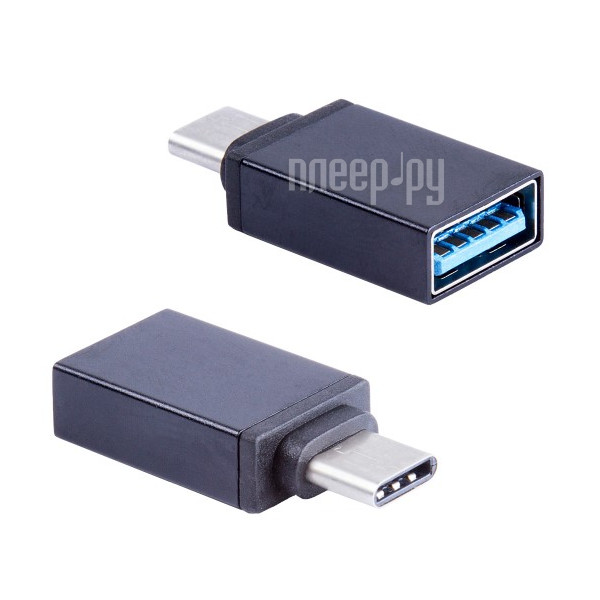  Blast USB 3.0 OTG - Type-C BMC-602 Black 40044  263 