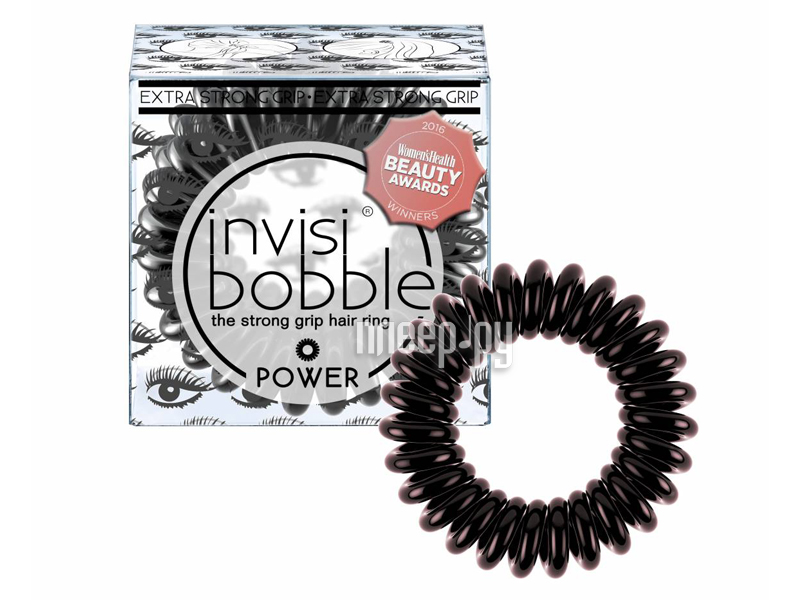    Invisibobble Power Luscios Lashes 3 