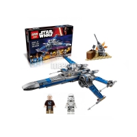 Конструктор Lepin Star Plan Бомбардировщик Сопротивления 873 дет. 05129 Конструктор Lepin Star Plan Бомбардировщик Сопротивления 873 дет. 05129