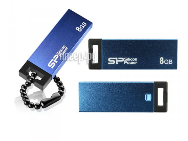 USB Flash Drive Silicon Power Touch 835 8Gb 