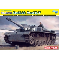 Сборная модель Dragon Stug.Iii Ausf.G 6633 Сборная модель Dragon Stug.Iii Ausf.G 6633