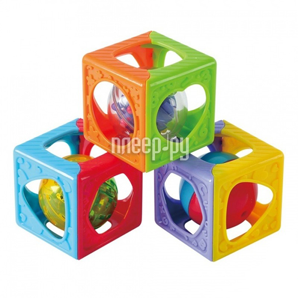 Погремушка Mapacha Трещотка Blue-Green 76434 Погремушка Mapacha Трещотка Blue-Green 76434