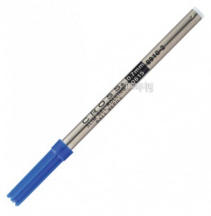 Аксессуар Cross Blue 8910-2 - стержень для роллера Аксессуар Cross Blue 8910-2 - стержень для роллера
