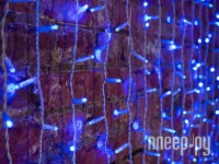 Фото Neon-Night Светодиодный Дождь 2x1.5m 360 LED Blue 235-113