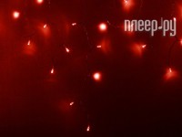 Фото Neon-Night Айсикл 2.4x0.6m 88 LED Red 255-052