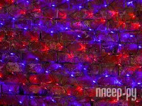 Фото Neon-Night Сеть 432 LED 2.5x2.5m Red-Blue 215-033