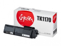 Фото Sakura (схожий с Kyocera TK1170) Black для Kyocera Mita ECOSYS m2040dn/m2540dn/m2640idw 7200к