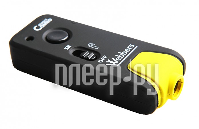   Webbers RC-CRN3 Combo for Nikon 