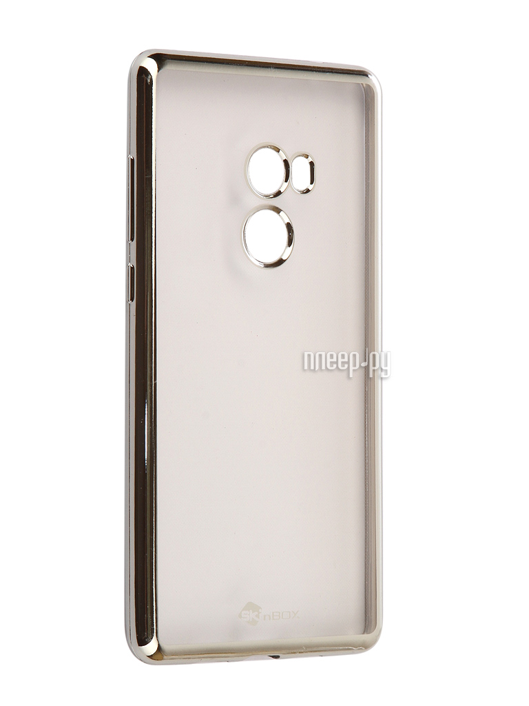 Аксессуар Чехол Xiaomi Mi Mix 2 Zibelino Ultra Thin Case White ZUTC-XMI-MIX2-WHT Аксессуар Чехол Xiaomi Mi Mix 2 Zibelino Ultra Thin Case White ZUTC-XMI-MIX2-WHT