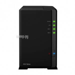 Фото Synology DS218play