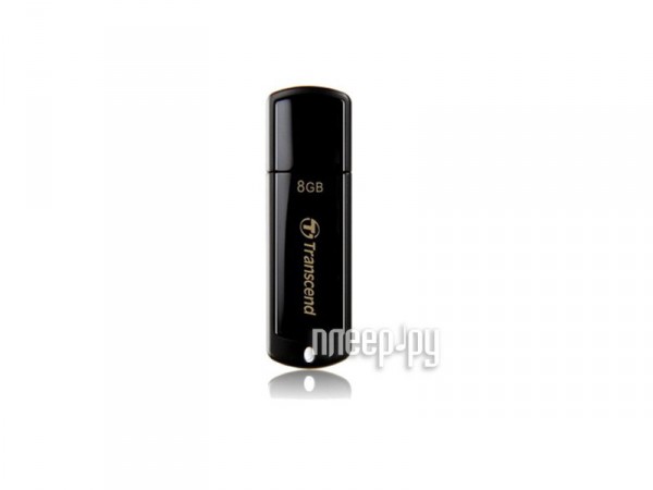 USB Flash Drive 8Gb - Transcend FlashDrive JetFlash 350 TS8GJF350 