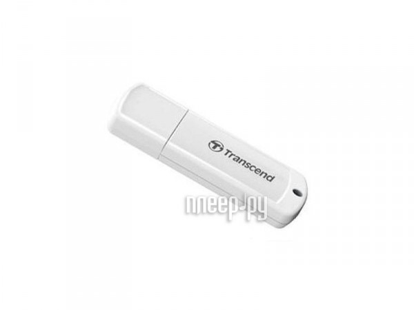 USB Flash Drive 8Gb - Transcend FlashDrive JetFlash 370 TS8GJF370 