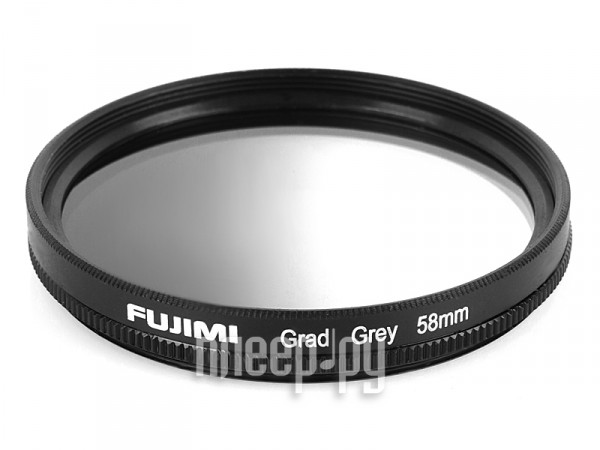  Fujimi Grad Grey 58mm