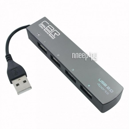  USB CBR CH123 USB 4-ports 