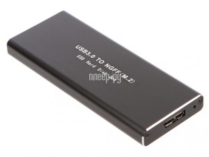 Фото Переходник Palmexx SSD External Enclousure USB3.0 to NGFF M2 PX/SSDB-M2
