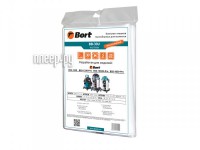 Фото Мешки пылесборные Bort BB-30U