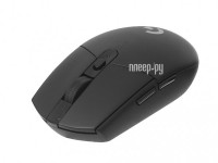 Фото Logitech G305 Lightspeed Gaming Mouse Black 910-005282 / 910-005283