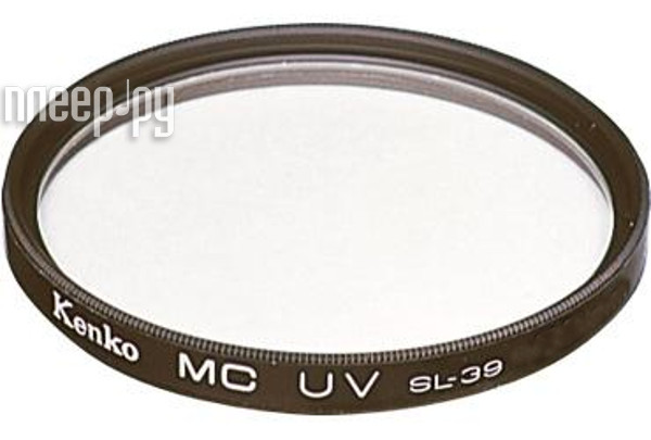  Kenko MC-UV (0) 52mm