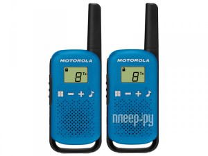Фото Motorola Talkabout T42 Blue
